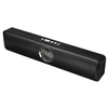 Haut-parleur Bluetooth sans fil Carte TF UFD Bluetooth AUX Mmode Grande capacité Batterie Alimenté par USB 3, 5 mm Audio