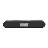 Haut-parleur Bluetooth sans fil Double unités Son 3D LED Affichage Réveil Radio FM Barre de son Haut-parleur de bureau C