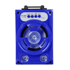 Haut-parleur Bluetooth sans fil portable Super Bass Soundbar Support Audio de fête en plein air TF / USB / AUX