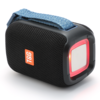 Haut-parleur Bluetooth TG339 LED Lumières HIFI Haut-parleurs sans fil à son stéréo Haut-parleur extérieur portable avec