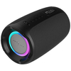 Haut-parleur Bluetooth Zealot S61 Haut-parleur portable Double Bass Diaphragm RGB Light TWS Carte TF AUX Subwoofer sans