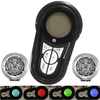 Haut-parleur damplificateur FM de système stéréo MP3 de moto avec fonction bluetooth étanche