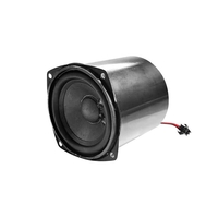 Haut-parleur pleine fréquence de 3 pouces 4 " 20 W avec haut-parleur de boîte audio bricolage à cavité pour table de che