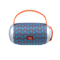 Haut-parleur portable sans fil Bluetooth Dual Units stéréo stéréo mains libres