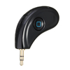 Haut-parleur de musique de voiture et Mic Bluetooth 4.0 CSR Récepteur dadaptateur audio sans fil 3, 5 mm