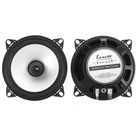 Haut-parleurs coaxiaux audio de voiture de 4 pouces 60W 88dB Systèmes Haut-parleur stéréo de caisson de basses