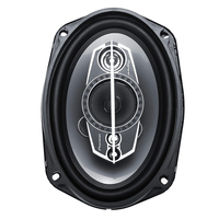 Haut-parleurs coaxiaux de voiture haute résolution TS-A6995R 600W