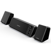 Haut-parleurs dordinateur ELEGIANT SR800 Mini puissant haut-parleur Bluetooth 5.0 PC 2.1 canaux avec caisson de bas