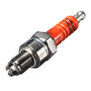Haute Performance Electrode 3 Spark Brancher pour Scooter 50cc GY6 150cc