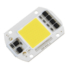 Haute puissance 50W blanc / blanc chaud LED COB Light Puce pour projecteur dinondation BRICOLAGE AC220V