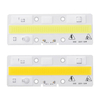 Haute puissance 50W COB LED Source de lumière de la puce anti-tonnerre AC220V pour Projecteur bricolage Spotlight