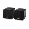 Havit A20 Haut-parleur Bluetooth 3 W Haut-parleur portable Stéréo Surround Basses profondes Bulit-in 52 mm Forte Klaxon