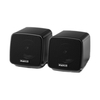 Havit A20 Haut-parleur filaire 3 W Haut-parleur portable Stéréo Surround Basses profondes Bulit-in 52 mm Forte Corne mag