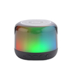 Havit M6 Haut-parleur Bluetooth 5.0 5 W Haut-parleur portable Surround HiFi Stéréo Subwoofer 600 mAh Batterie RGB Light
