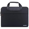 Haweel 13, 3" Business Sac de rangement pour ordinateur portable en tissu Oxford résistant aux rayures Housse Macbook