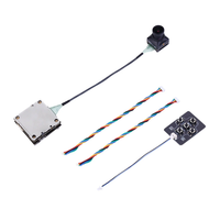 Hawkeye Firefly V6 4K HDR Mini FPV Camera 8X Digital Zoom 170° Wide Angle Rocketsteady Stabilization for RC Drone