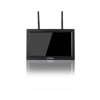 Hawkeye Little Pilo Captain 10 inch IPS 1280x720 1000lux 5.8G 48CH Diversity DVR FPV Monitor 3S-6S for RC FPV Racing