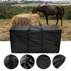 Hay Bale Carry Bag Étui de rangement étanche Camping Équipement déquitation 45x23x14 "