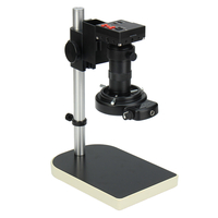 HAYEAR 16MP 1080P 10X -100X HDMI Microscope numérique Industryt Camera Zoom Video Lens