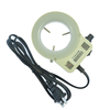 HAYEAR 20 LED Réglable Anneau Lumière Trinoculaire Stéréo Microscopes illuminateur Lampe Pour Lindustrie Microscope