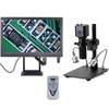 HAYEAR 2MP HD 1080p caméra numérique industrielle microscope CCD caméra