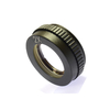 HAYEAR 2X Stéréo Microscope Auxiliaire Barlow Lentille Grand Attachement Objectif Objectif