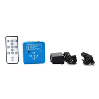 HAYEAR 34MP 2K 1080P 60FPS HDMI USB industriel électronique numérique vidéo microscope à souder caméra loupe