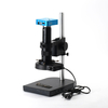 HAYEAR 34MP 2K caméra de microscope industriel HD sorties USB 180X lentille de monture C 56 LED lumière grande flèche po