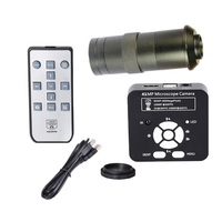 HAYEAR 41MP HDMI 1080P 100X HD USB industrie numérique Inspection vidéo Microscope caméra ensemble TF carte enregistreur
