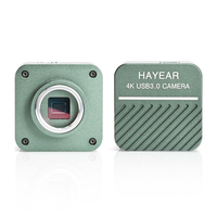 HAYEAR 4K Industrial Microscope Camera Electronic Eyepiece USB 3.0 forbiological microscopestereomicroscope