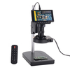 HAYEAR 5 pouces écran 16MP 1080P 60FPS HDMI USB & WIFI appareil photo numérique pour microscope industriel + support de