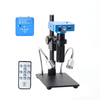 HAYEAR complet HD 1080P 60FPS 2K 34MP HDMI USB industriel électronique numérique vidéo microscope caméra loupe pour télé