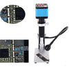 HAYEAR complet HD 48MP 1080P 60FPS caméra de microscope vidéo de lindustrie HDMI loupe de sortie USB TF puce de sto