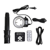 HAYEAR FHD 41mpMP HDMI USB industriel électronique numérique vidéo Microscope caméra 300X C monture lentille pour téléph