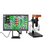 HAYEAR Full HD 1080P 60FPS 2K 21MP HDMI USB Industrial Electronic Digital Video Microscope Camera Magnifier