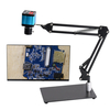 HAYEAR Industry Live Digital Caméra USB HDMI 35mm F1.7 CS Mount Low Distortion Lens for Live Broadcast Camera Piano Circ