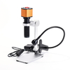 HAYEAR MINI Microscope 16MP 130X 4.5X Zoom USB Industriel Électronique Numérique Vidéo À Souder Microscope Caméra Loupe