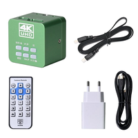 HAYEAR New Ultra HD 4K 2160P USB High Definition Multimedia Interface Digital Microscope Camera Industrial Lab Detected