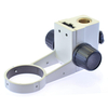 HAYEAR Stéréo Focalisation Titulaire Microscope Heavy Gear Anneau Réglable 76mm Stéréo Microscope Lentille Stand Gear Ri
