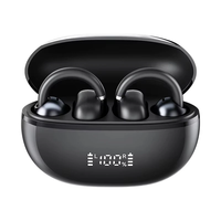 HAYLOU Airfree TWS Earclips Earbuds bluetooth 5.4 Earphone 360° Spatial Audio Directional AI Call Noise Reduction 28H Pl