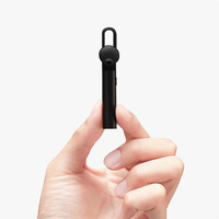 Haylou L1 Réduction du bruit à double micro en métal HD Appeler un casque découte Bluetooth de