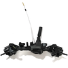 HB R1011 1012 1013 1014 1/10 RC Car Parts Front Rear Bridge Axle with Differential Vehicles Models Spare Accessories 081
