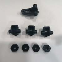 HB R1011 1012 1013 1014 1/10 RC Car Parts Linkage Rod Fixed Base Parts Set Vehicles Models Spare Accessories 08036