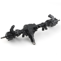 HB Toys RTR R1001/2/3 1/10 RC Car Parts Front Bridge Axle Metal Gear Vehicles Models Parts Accessories 08121