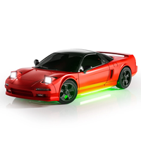 HB Toys RTR RP1801-1809 1/18 2.4G 4WD Drift RC Car ESP Gyro Full Proportional Racing LED Light Remote Control High-Speed