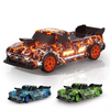 HB Toys SC24A21 RTR 1/24 2.4G 4WD Drift RC Car High Speed On-Road Racing LED Light Mini Racing Radio Control Vehicles Mo