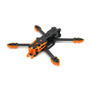 HBFPV FM5 Kit de cadre Freestyle à empattement de 5 "240 mm bras de 5 mm avec pièces dimpression 3D pour drone de c