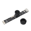 HBV-5640 WA Yeux de Poisson Grand Angle OV5640 5MP Module Caméra USB2.0 avec 160 Degrés 5 Millions de Pixels
