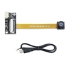 HBVCAM-5M2118 30FPS 5MP Soft/carte dure Module de caméra à mise au point automatique tout-en-un sans lecteur USB Module