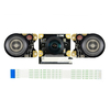 HBVCAM-HPLCC-8M-130 pour Jetson Nano NVIDIA Xavier NX caméra 8 millions de Pixels IMX219 grand Angle 160 degrés